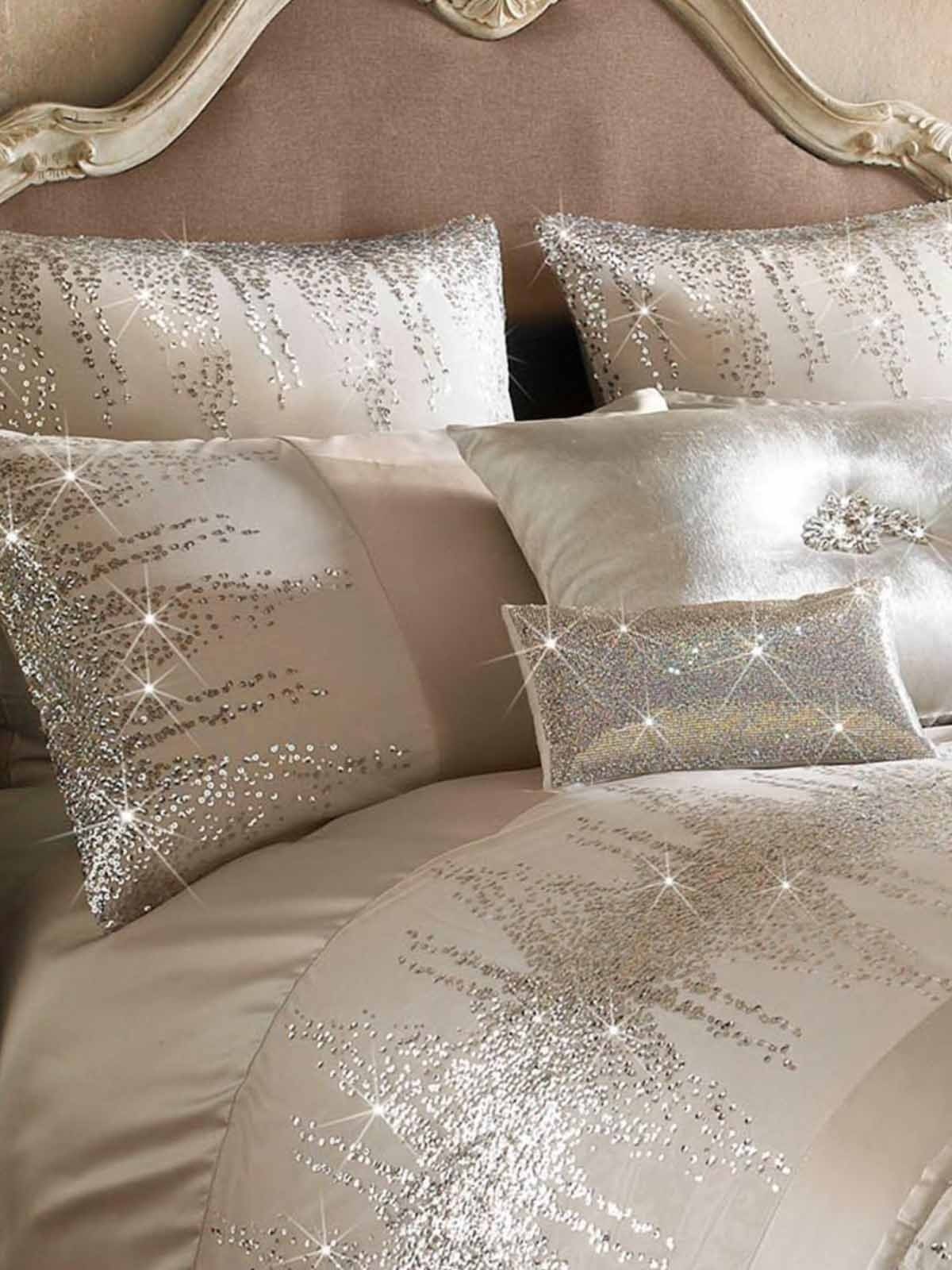 Kylie Minogue Jessa Bedding Collection Blush Ponden Home