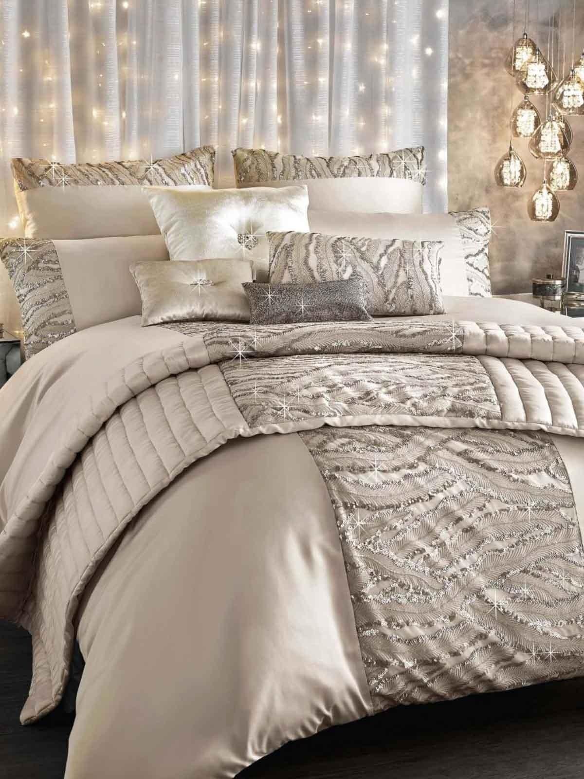 Kylie Minogue Celeste Bedding Collection Shell Ponden Home