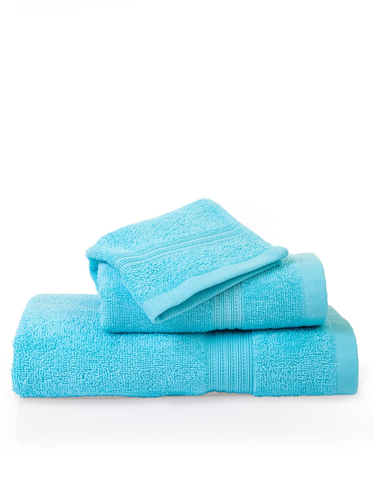 Turquoise cheap patterned towels