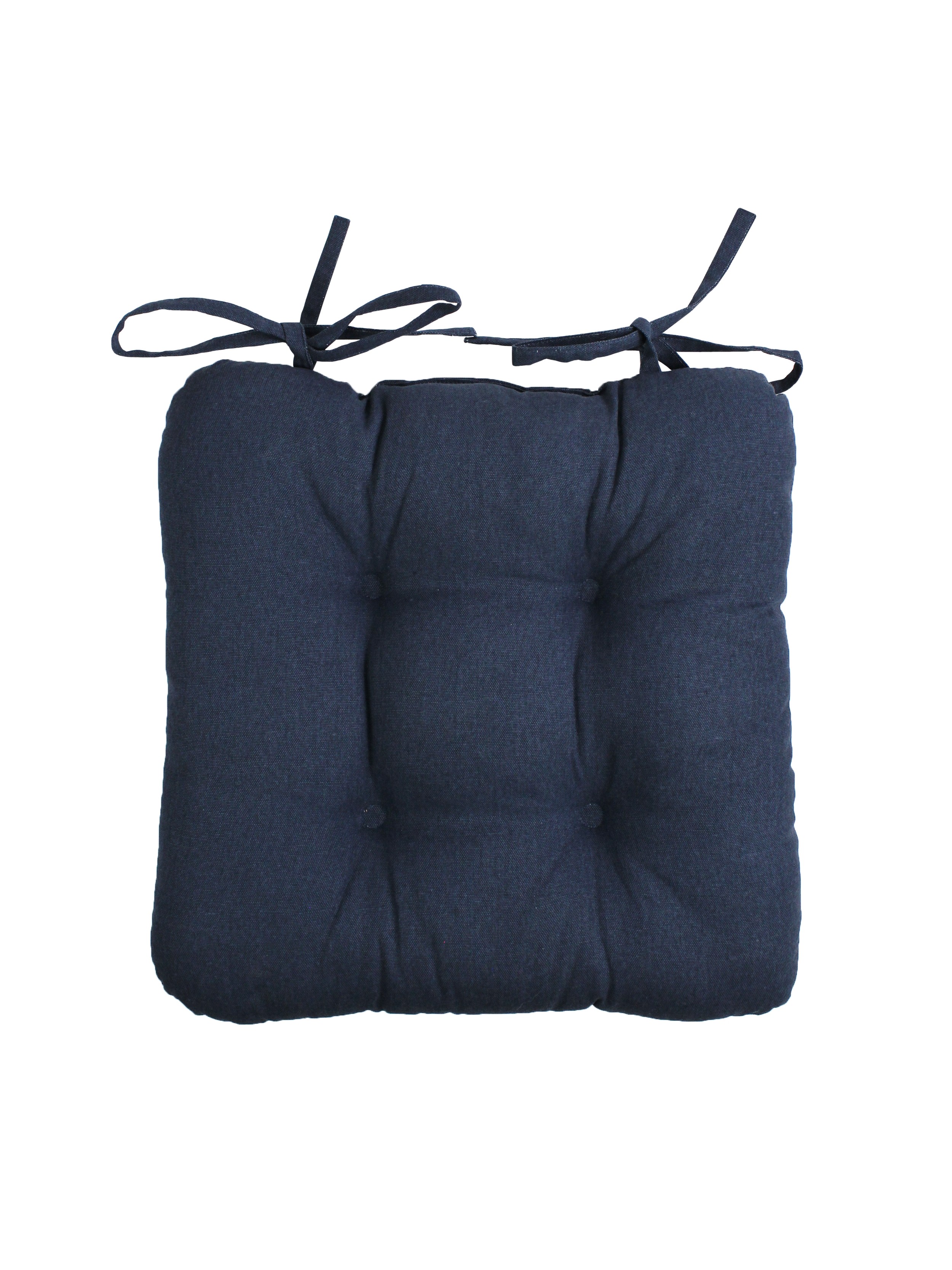Navy seat cushions online