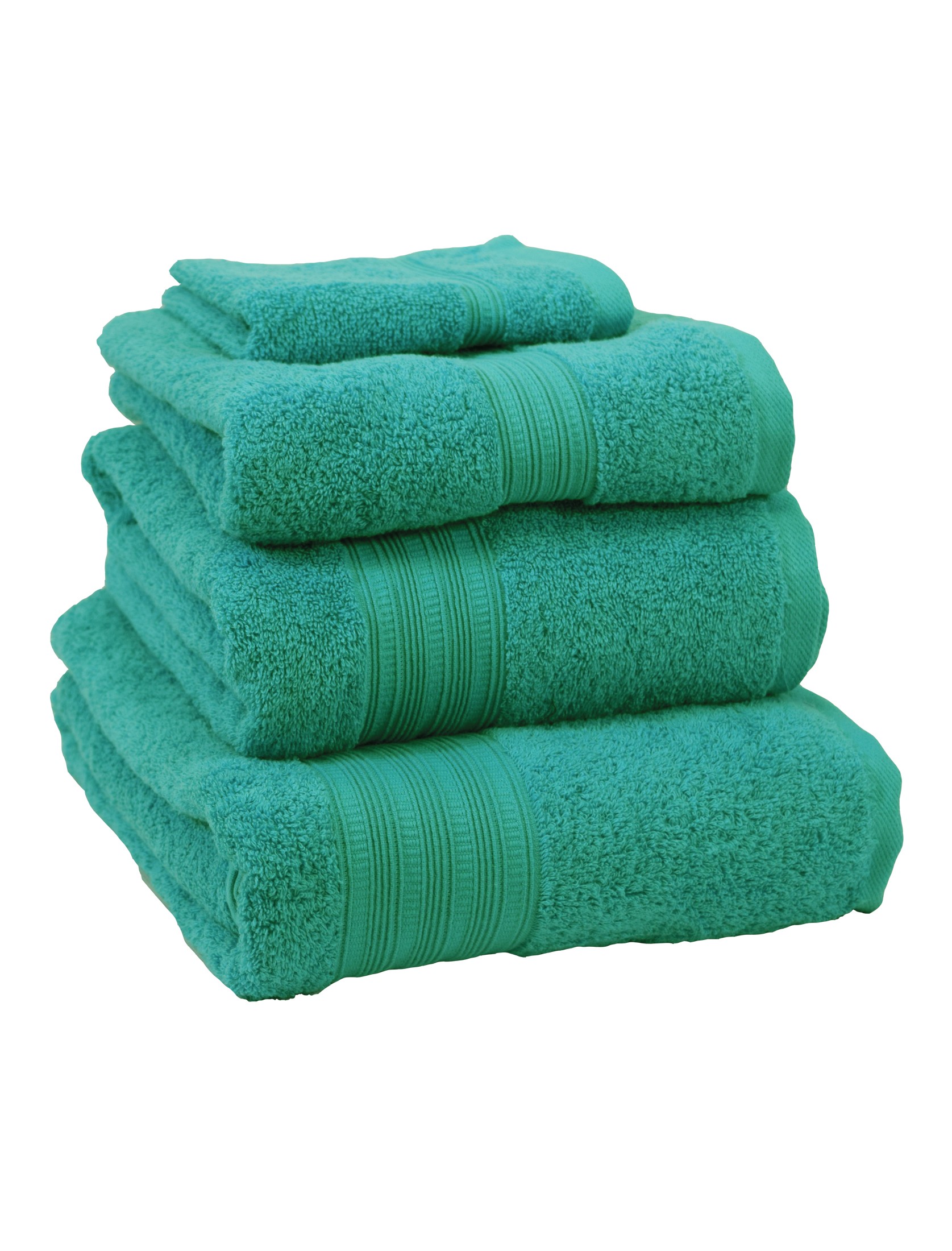 Extra Soft 100 Cotton Towels Teal Ponden Home