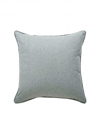 Grey Herringbone Cushion