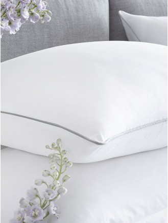 Appletree 200 Thread Count Cotton White Duvet Set