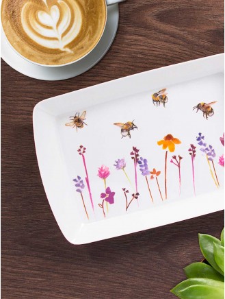 Busy Bees Small Tray