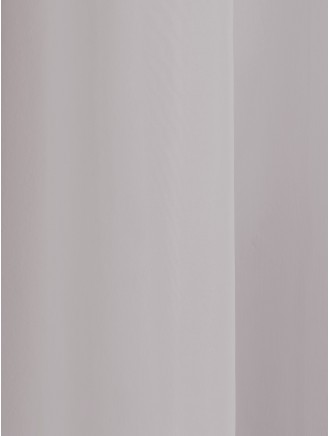 CRYSTAL VOILE PANEL SILVER