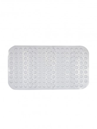 PVC Bathmat White