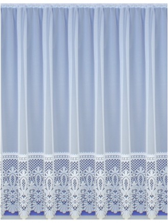 Precut Net Curtains - Brazil