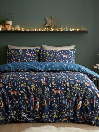 Enchanted Twilight Duvet Set