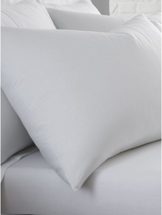 Easy Care Pillowcase Pair White