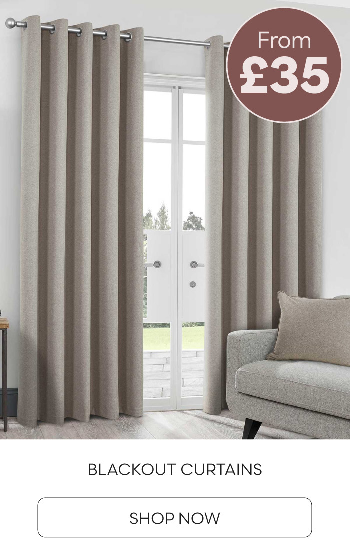 Blackout Curtains