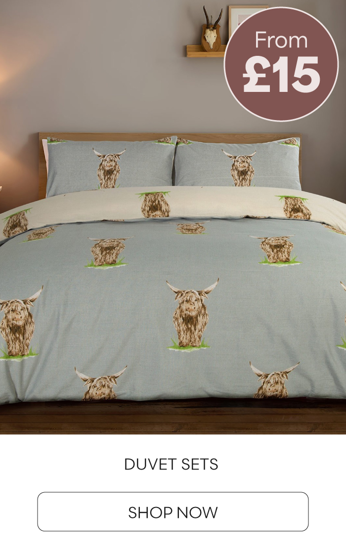 Duvet Sets